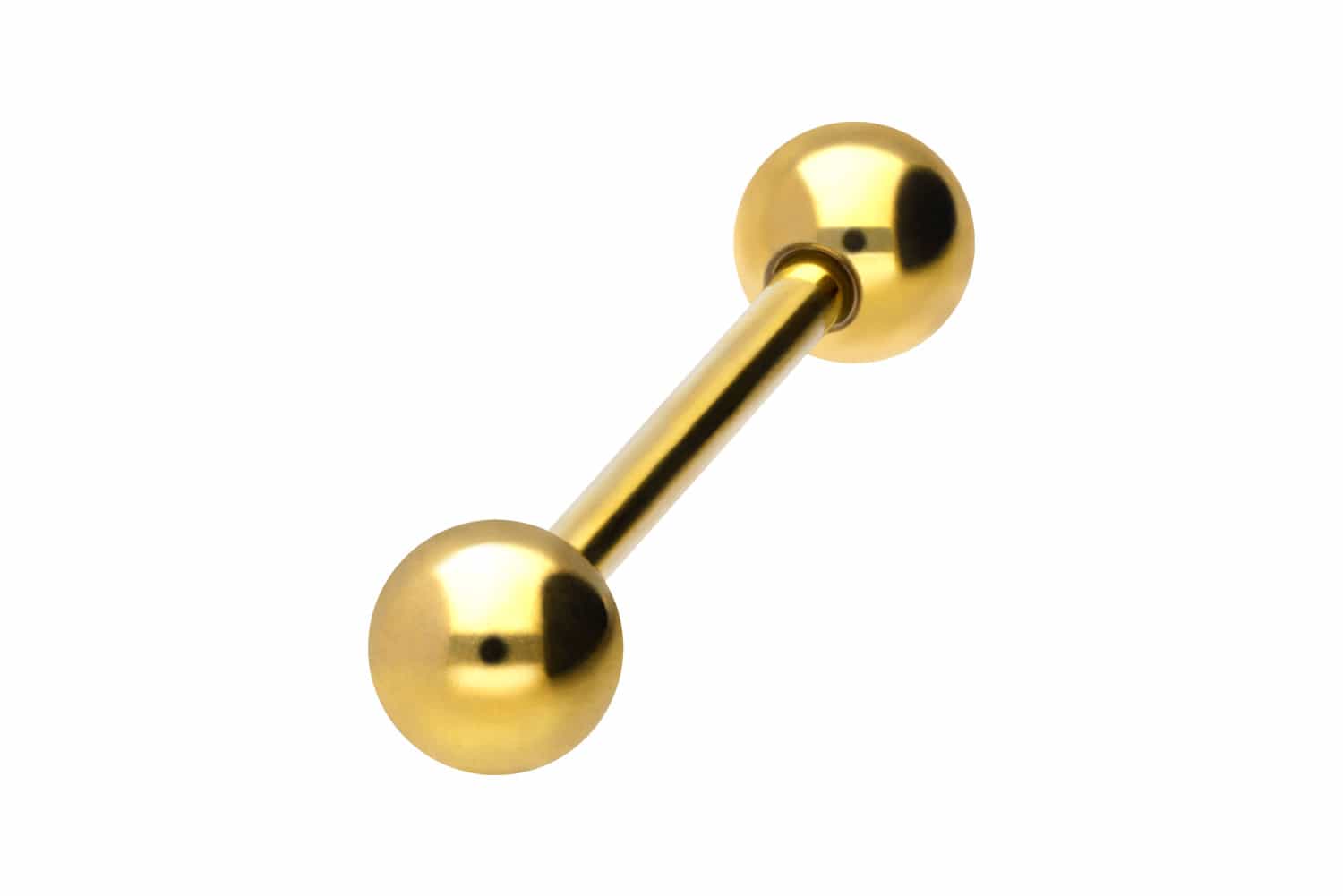 Titan Barbell Piercing